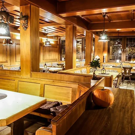 Hessischer Hof * Nauheim