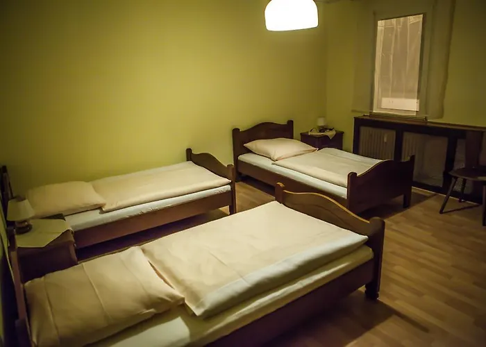 Hotel Hessischer Hof Nauheim